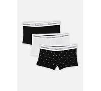 Calvin Klein - Bekleidung Low Rise Trunk 3Pk LV00NB4389 - schwarz - Größe M