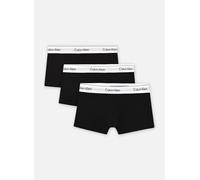 Calvin Klein - Bekleidung Low Rise Trunk 3Pk LV00NB4389 - schwarz - Größe S