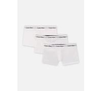 Calvin Klein - Bekleidung Low Rise Trunk 3Pk LV00NB4389 - weiß - Größe XXL