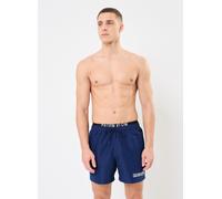 Calvin Klein Herren-Badehose Medium Double Mittellang