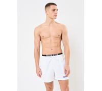 Calvin Klein - Bekleidung Medium Double Waistband - weiß - Größe L