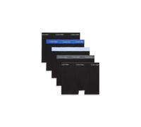 Calvin Klein - Bekleidung Relaxed Fit Trunk 5P LV00NB4437 - Grau - Größe L