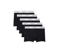 Calvin Klein 5-Pack Icon Stretch Boxers Schwarz L