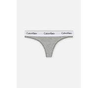 Calvin Klein String Damen in grey heather, Größe XS