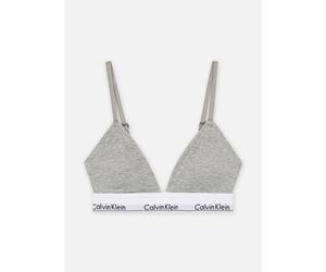 Calvin Klein - Bekleidung Triangle Modern Cotton 000QF5650E - grau - Größe S