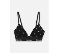 Calvin Klein - Bekleidung Triangle Modern Cotton 000QF5650E - schwarz - Größe XS