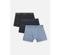 Calvin Klein - Bekleidung Trunk 3 Pk 000NB4002A - blau - Größe M