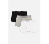 Calvin Klein - Bekleidung Trunk 3 Pk 000NB4002A - Schwarz - Größe L