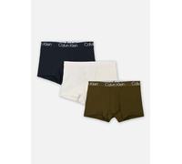 Calvin Klein - Bekleidung Trunk 3Pk Modern Structure - mehrfarbig - Größe S