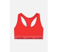 Calvin Klein - Bekleidung Unlined Bralette 000QF7445E - rot - Größe S