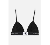 Calvin Klein - Bekleidung Unlined Triangle 000QF7377E - schwarz - Größe L