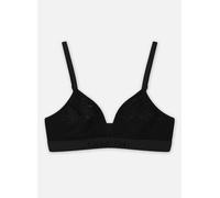Calvin Klein Underwear Unlined Triangle Bralette Frauen in Gr. S in Schwarz