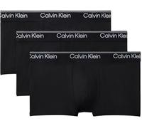 Calvin Klein Bermuda für Herren, Schwarz (3 Schwarz), XXL Große Größen