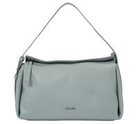 CALVIN KLEIN GRACIE Shoulder Bag pigeon Schultertasche grau