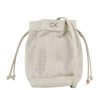 Calvin Klein Beuteltasche Re-Lock Drawstring Bag stony beige