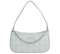 Calvin Klein Square Quilt Handtasche 26 cm grün