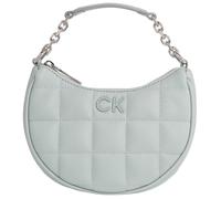 Calvin Klein CK Square Quilt Chain Mini Bag Pigeon