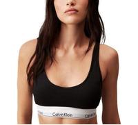 Calvin Klein BH Modern Cotton Lightly Lined Bralette Schwarz Medium Damen