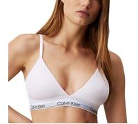 Calvin Klein BH Modern Cotton Lightly Lined Triangle Weiß Large Damen