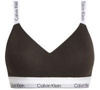 Calvin Klein BH Modern Cotton Naturals Light Bralette Braun Medium Damen