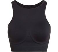 Calvin Klein BH Sport Soft Medium Support Sports Bra Schwarz Polyamid Small Damen