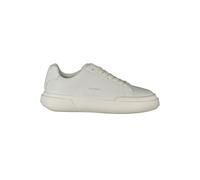 Calvin Klein Bianco Polyurethan Damen Sneaker EU 37