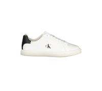 Calvin Klein Bianco Polyurethan Damen Sneaker EU 36