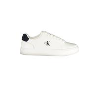 Calvin Klein Bianco Polyurethan Herren Sneaker EU40
