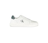 Calvin Klein Bianco Polyurethan Herren Sneaker EU40