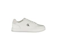 Calvin Klein Bianco Polyurethan Herren Sneaker EU42