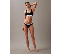 Calvin Klein Bikini-Slips 3er-Pack Icon Logo Schwarz XL