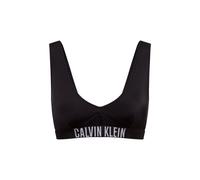 Calvin Klein Bikini-Top Damen schwarz, M