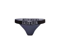 Calvin Klein Kw0kw02753 Bikini-höschen S Grisaille