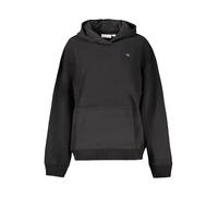 Calvin Klein Bio-Baumwoll Hoodie mit Tasche und Logo - Größe: M