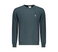 Calvin Klein Blau Baumwolle Herren Sweatshirt XL
