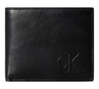 Calvin Klein Bold CK Billfold W / Coin Wallet Black