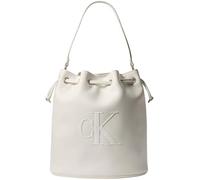 Calvin Klein Bold Ck Large Bucket Bag Lv04f3232g Beuteltasche