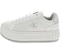 Calvin Klein Bold Flatf Low Lace MG 40 bright white-silver