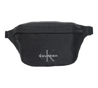Calvin Klein Gürteltasche Bold Waistbag – Label-Stitching – Schwarz – One Size