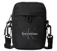 Calvin Klein Bold Logo - Umhängetasche 28 cm (black)