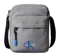 Calvin Klein Herren Bold Reporter Lv04d3421g Crossover, Grey (Cloudburst)