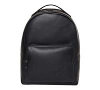 Calvin Klein Rucksack Bold CK Round Backpack LV04D3246G Herren Schwarz