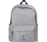 Calvin Klein BOLD ROUND BACKPACK City-Rucksack, grau, größe os