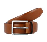 Calvin Klein 3,5 cm Bombed Belt W85 Cognac