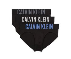 Calvin Klein Boxer Briefs Intense Power Hip 3P - black/grey/white/blue (M)
