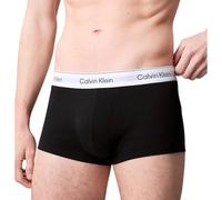 Calvin Klein Niedrig sitzende Slip - Icon Cotton Stretch - Schwarz - 3er Pack - 3XL