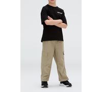 Calvin Klein Boys Geo Backprint T-shirt Ck Black Größe: 8 | Hosen Outlet | Unisex | Schwarz