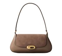 Calvin Klein Brushed Shoulder Bag Desert Taupe