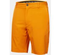 Calvin Klein BULLET REGULAR FIT STRETCH Bermuda Hose orange 30 (100000338065)