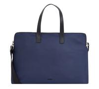 Calvin Klein Business Tech Aktentasche 48 cm Laptopfach blue (TAS036568)